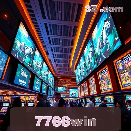 7766win: O Aplicativo Que Revoluciona Suas Apostas Online