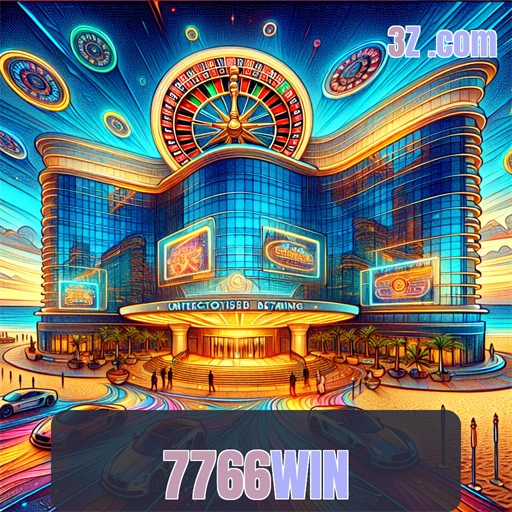 Cassino Inovador: Experiência Única no 7766win