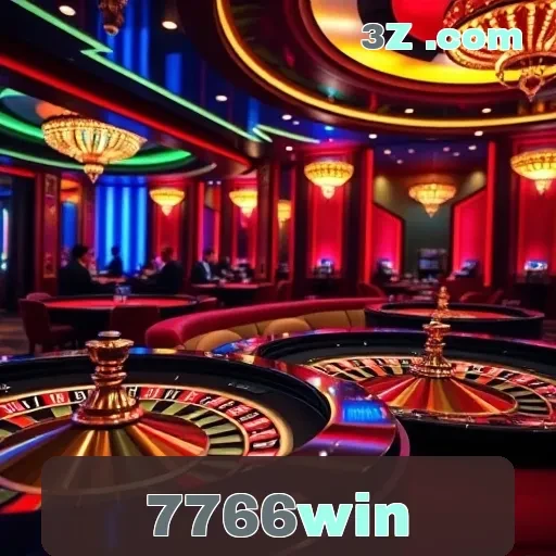 7766win: Explore as Ofertas Imperdíveis do Mundo dos Jogos