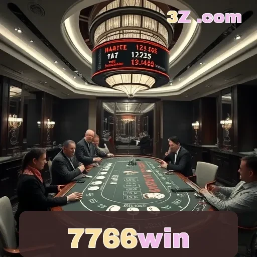 7766win: A Segurança em Apostas Online Que Você Merece